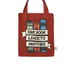Petit sac cabas - One Book Leads To Another