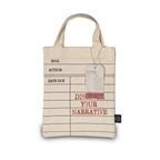 Sac cabas Pulteney Press - Discover Your