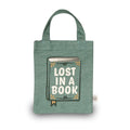 Sac cabas Pulteney Press - Lost in a Book