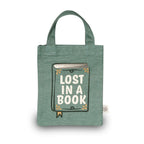 Sac cabas Pulteney Press - Lost in a Book
