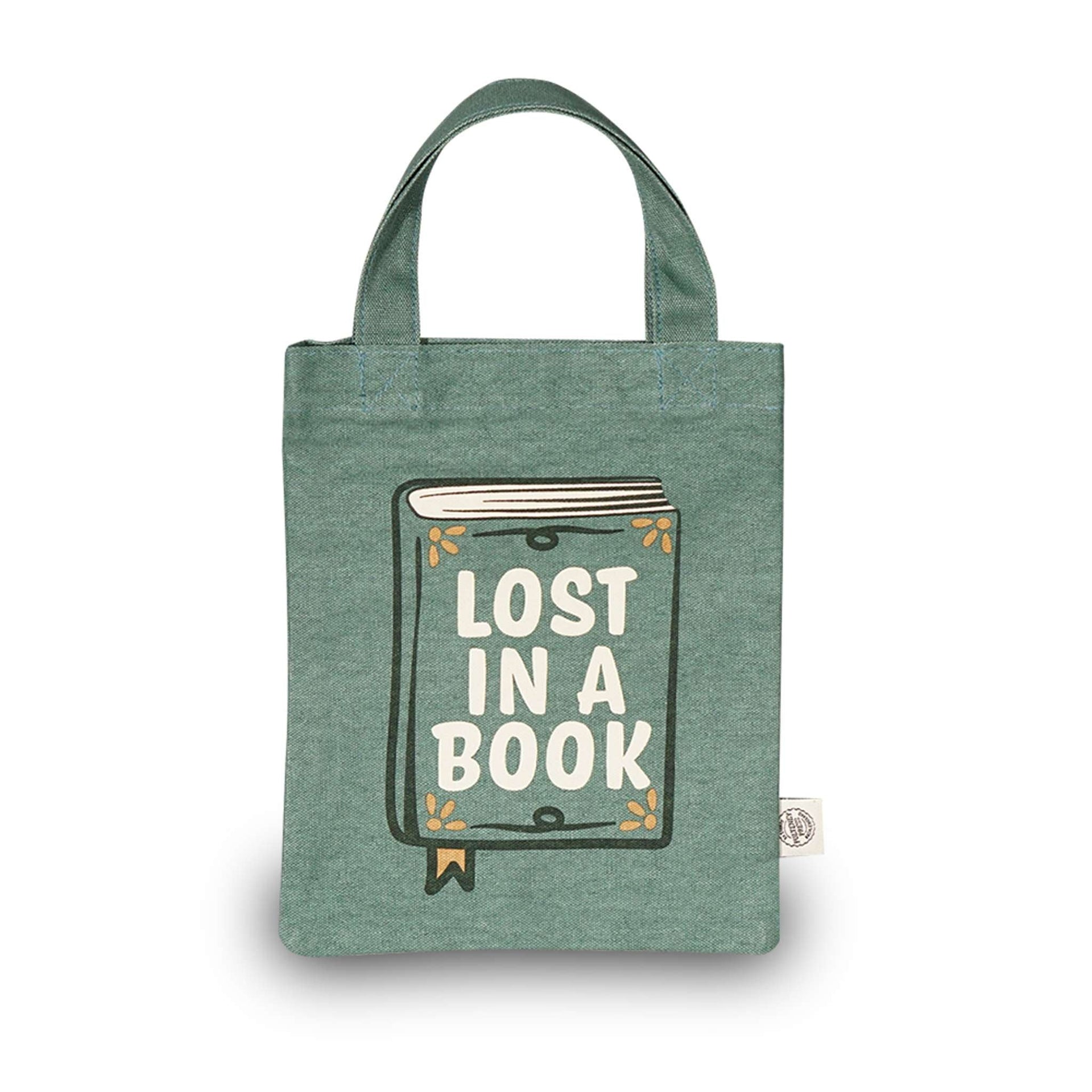 Sac cabas Pulteney Press - Lost in a Book