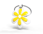 Porte clés Fleur Jaune | Designproducten en originele cadeaus