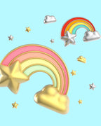 Army Keys En Ciel Doré