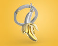 Porte clés Banane Meta[l]morphose | Boutique d'objets cadeaux designs kokochao.com