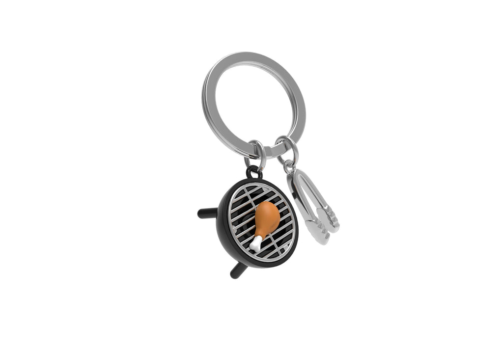 Porte clés BBQ Poulet | Design-lahjat ja sisustustuotteet