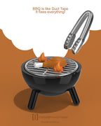 Porte clés BBQ Poulet | Design-lahjat ja sisustustuotteet