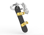 Porte clés Snowboard – vue produit 2