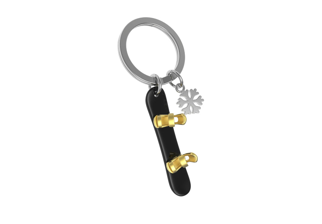 Porte clés Snowboard – vue produit 4