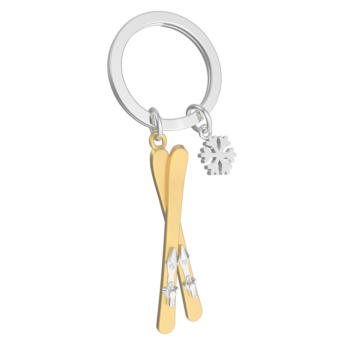 Porte clés Ski – vue produit 4