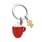 Porte clés Chocolat Chaud – vue produit 4