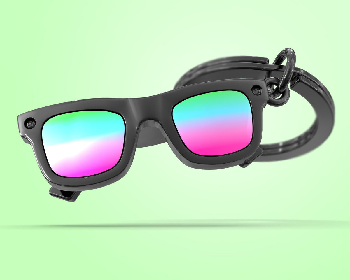Porte clés Lunettes de Soleil Polarisées – vue produit 1