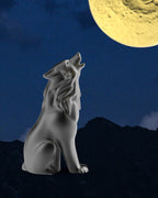 Porte clés Loup | Objetos de diseño y regalos originales