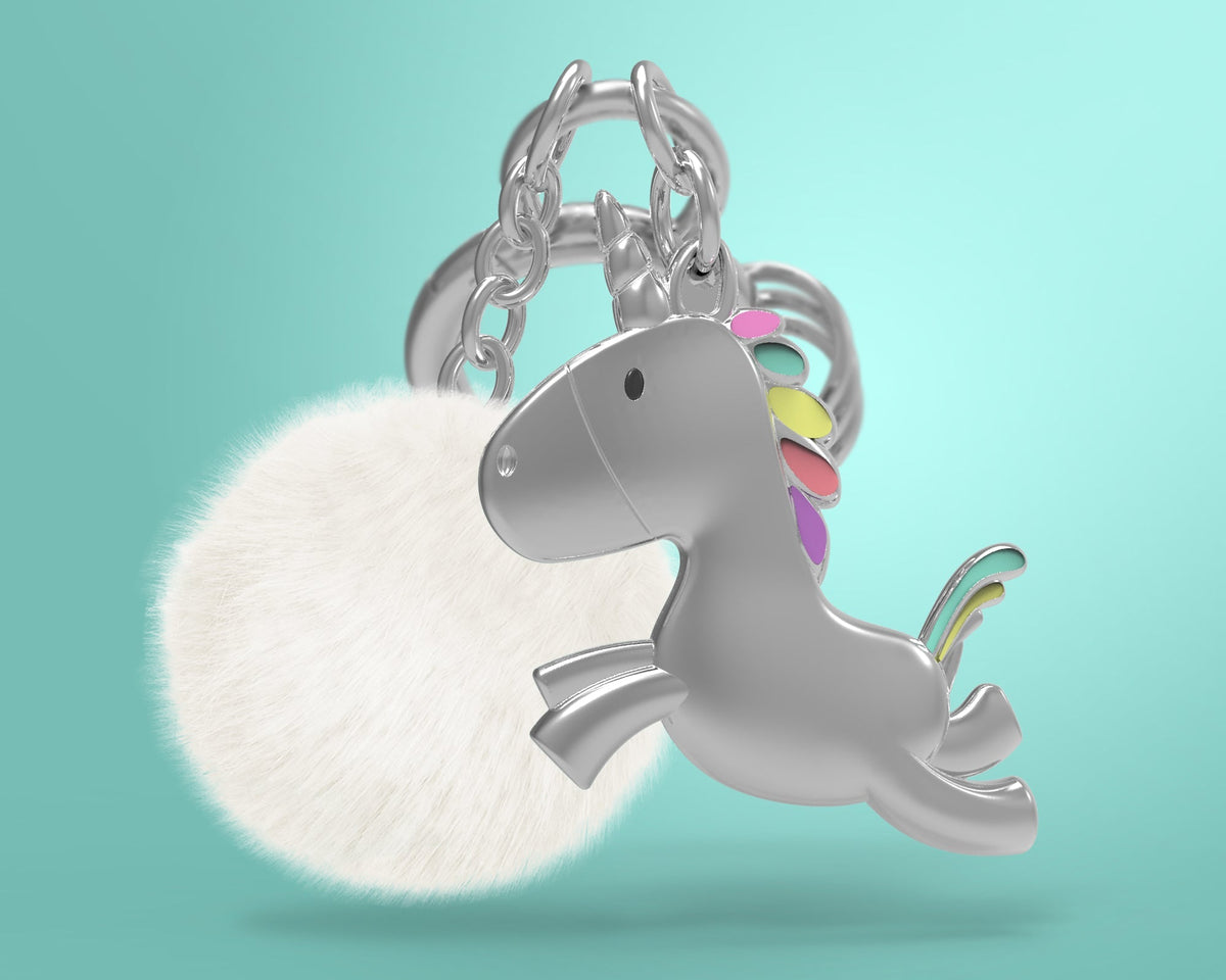 Bijou de Sac Licorne Meta[l]morphose