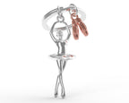 Star dancer Keys