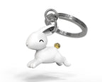 Porte clés Lapin Joyeux | Designproducten en originele cadeaus