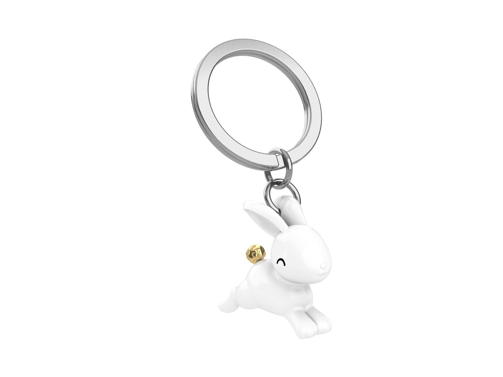 Porte clés Lapin Joyeux | Designproducten en originele cadeaus