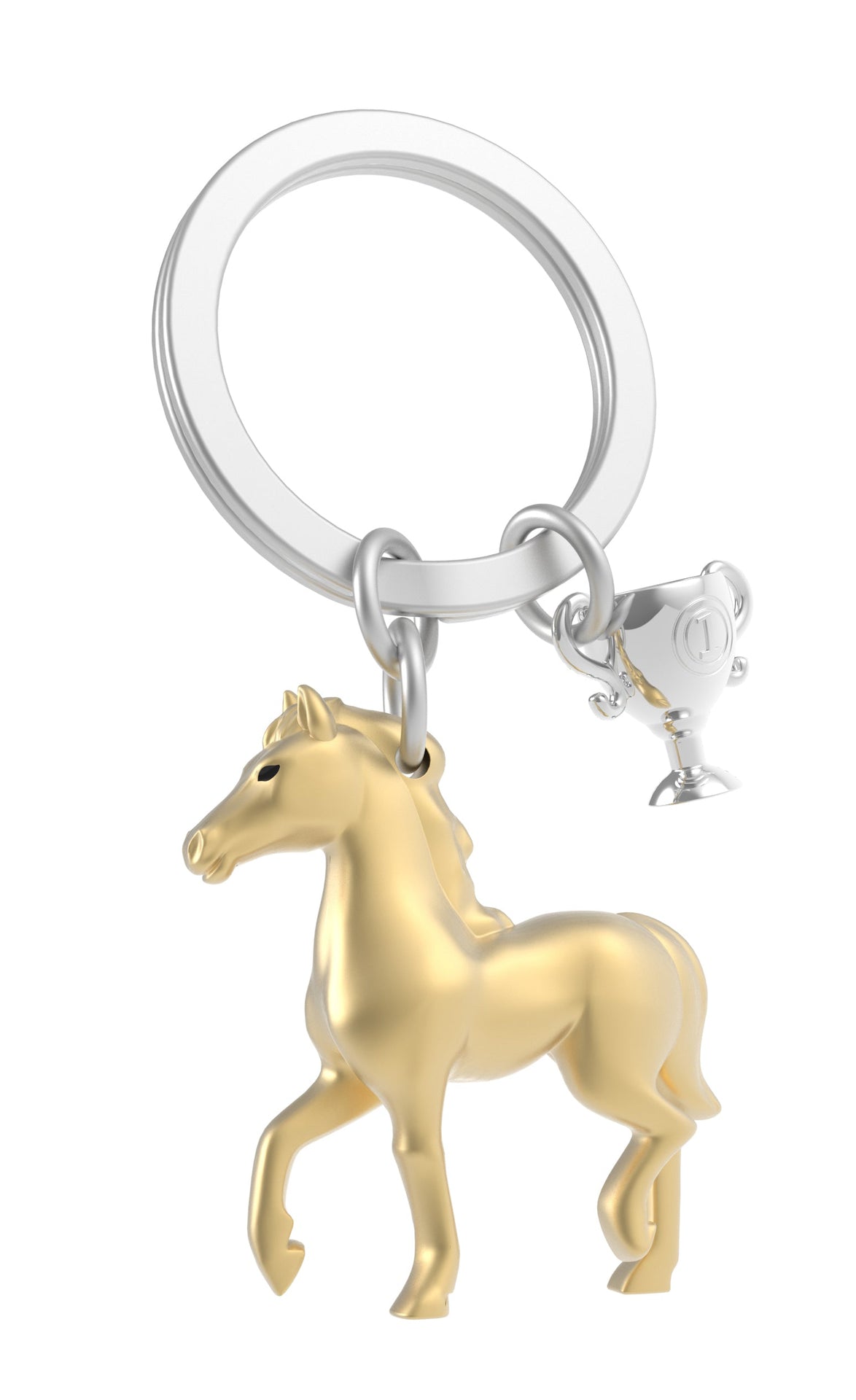 Golden racing horsepower