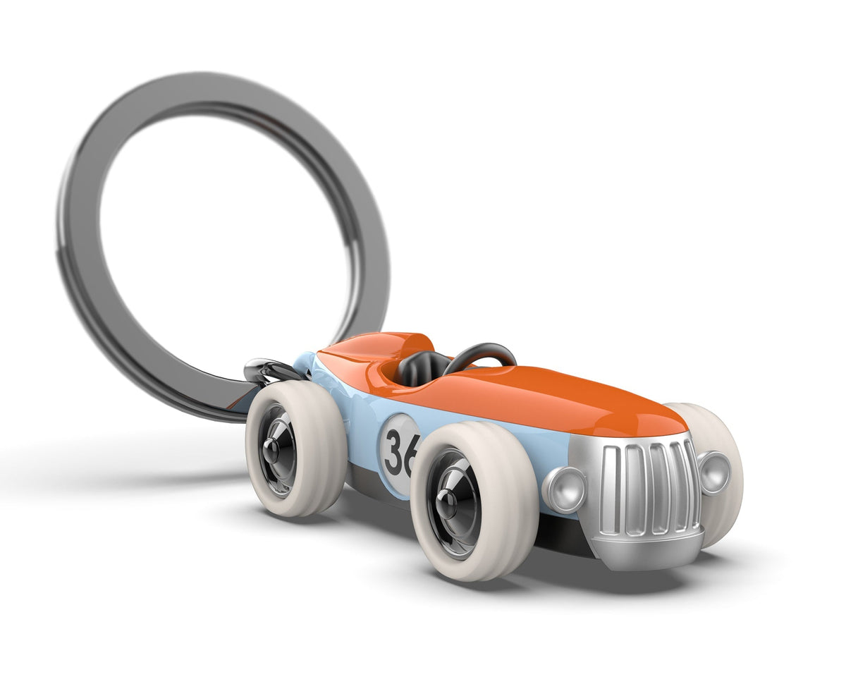 Vintage Bolide Keychain