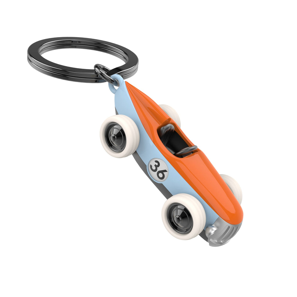 Vintage Bolide Keychain