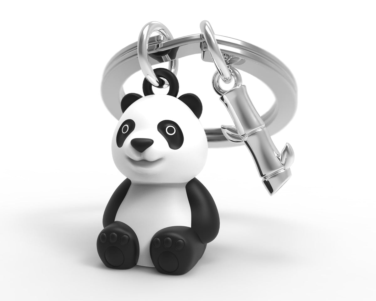 Porte Clés Panda
