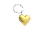porte cles ballon coeur