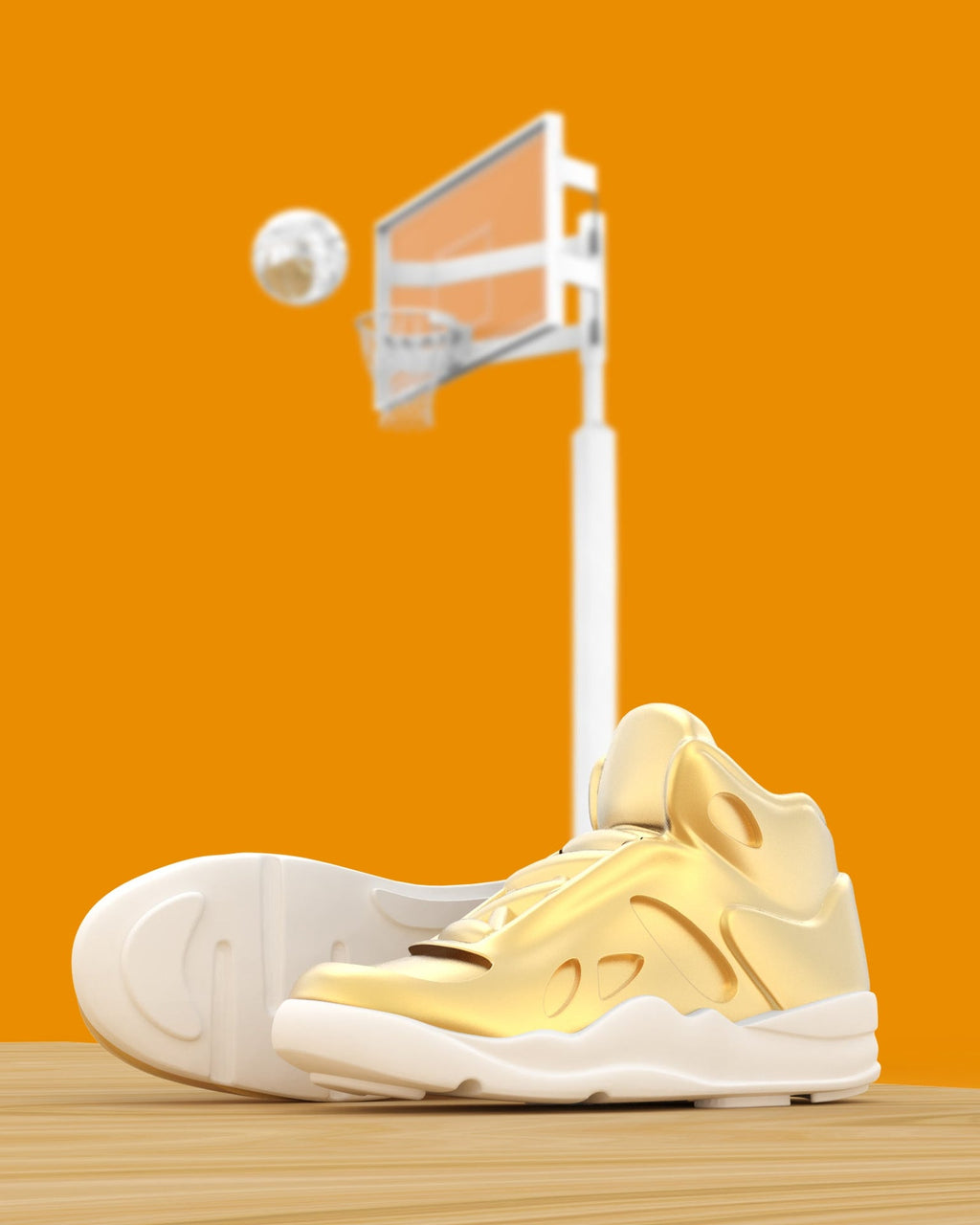 Porte clés Basketball | Design-lahjat ja sisustustuotteet