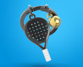 Porte clés Padel | Oggetti di design e regali originali