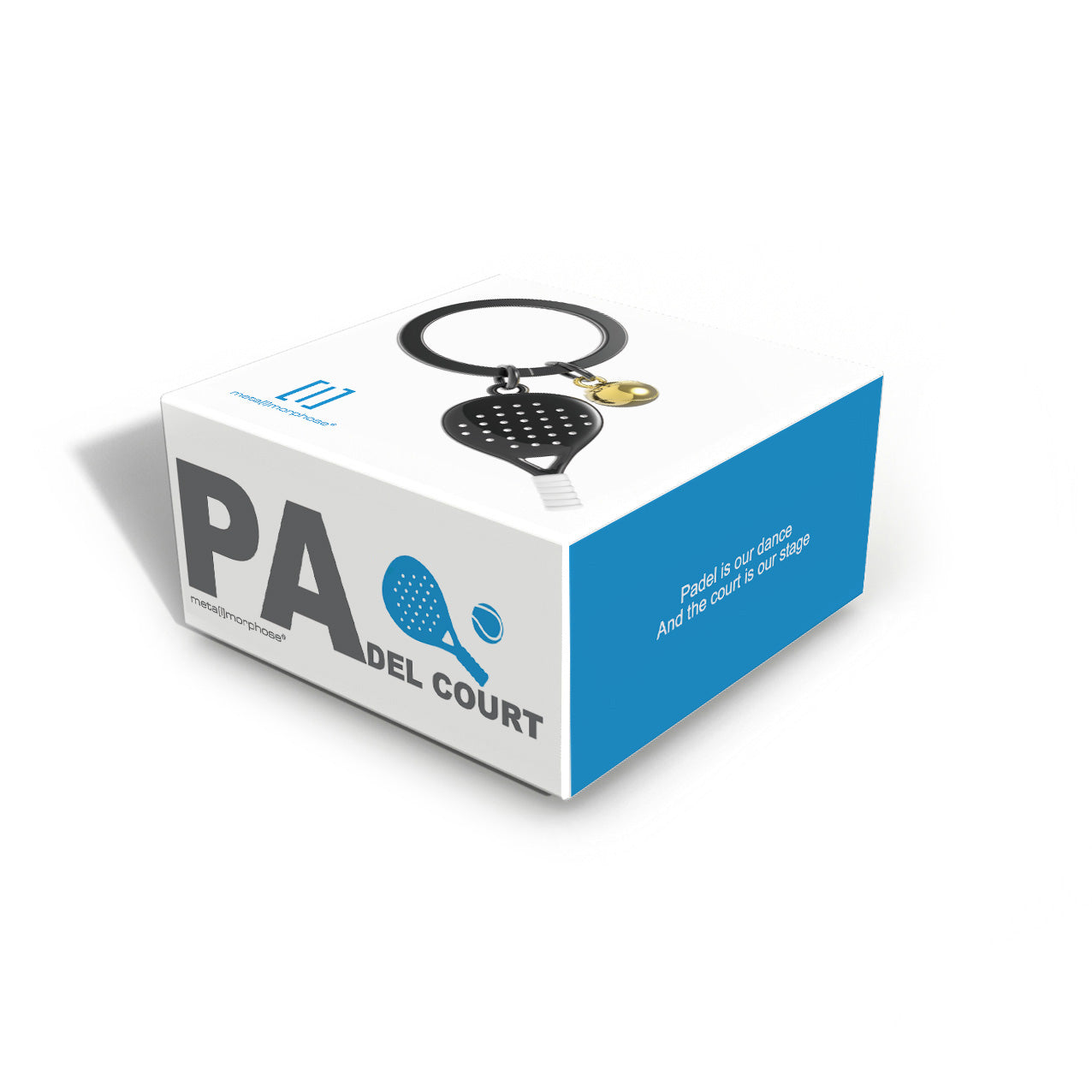 Porte clés Padel | Oggetti di design e regali originali