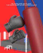 Box-Schlüsselanhänger