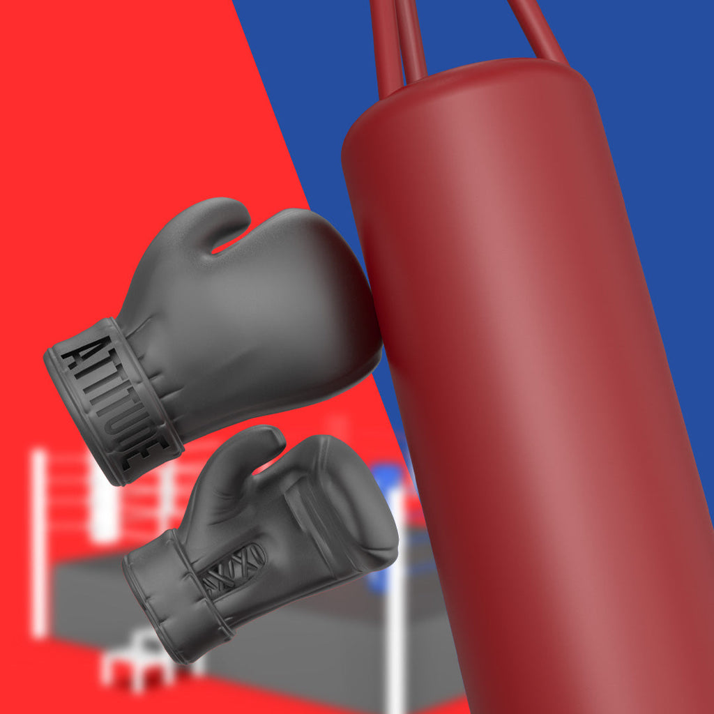 Box-Schlüsselanhänger