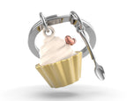 Porte clés Cupcake | Oggetti di design e regali originali