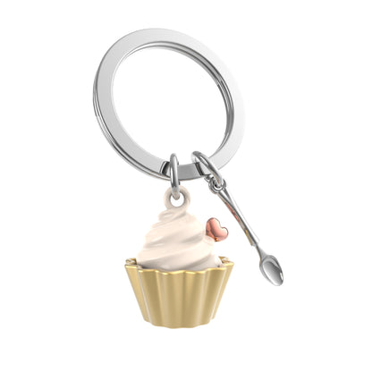 Porte clés Cupcake
