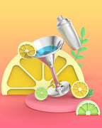 Porte clés Cocktail