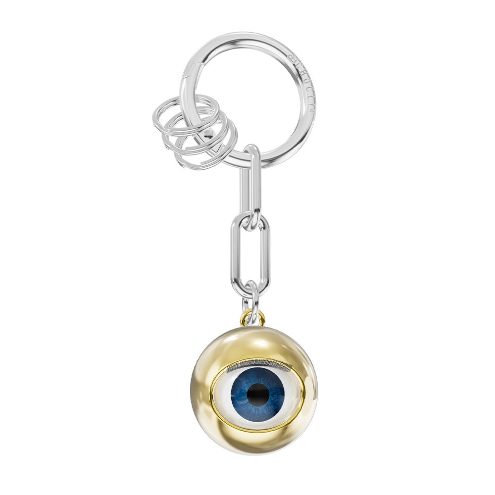 Bijou de Sac Œil de Poupée Meta[l]morphose – vue 3