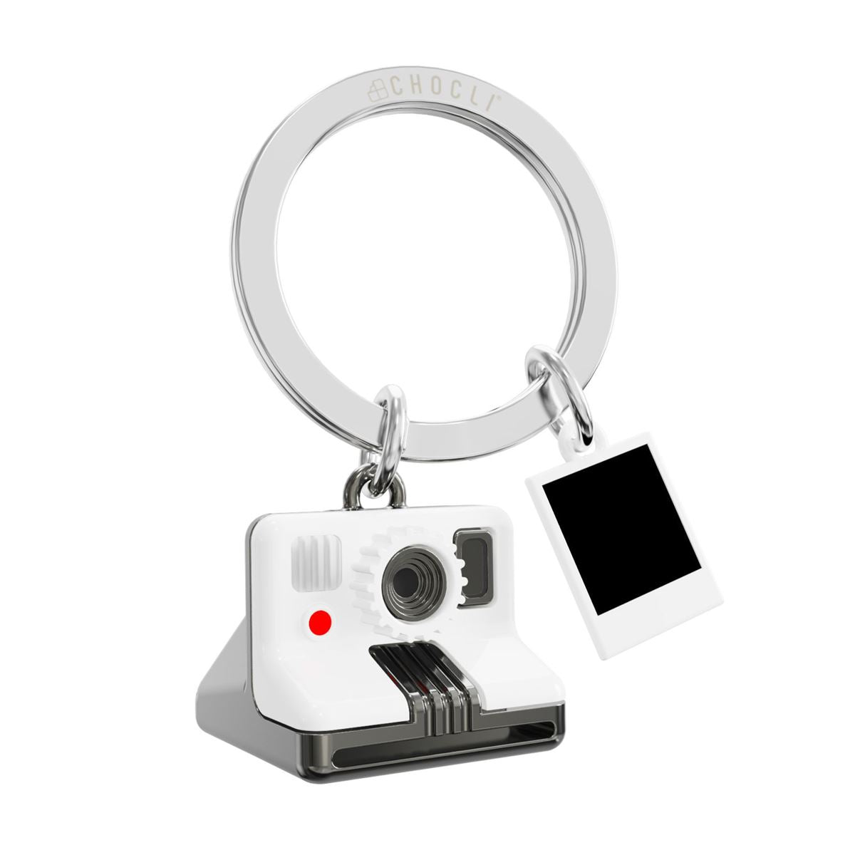 Porte-clés Appareil Photo Instantané Meta[l]morphose – vue 3