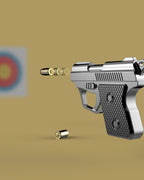 Porte Clés Pistolet