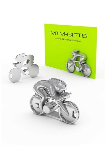 Designcadeau – aimant a photo velo metalmorphose