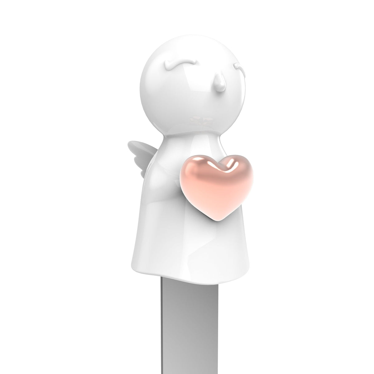 Marque Page Ange Cœur – vue produit 2