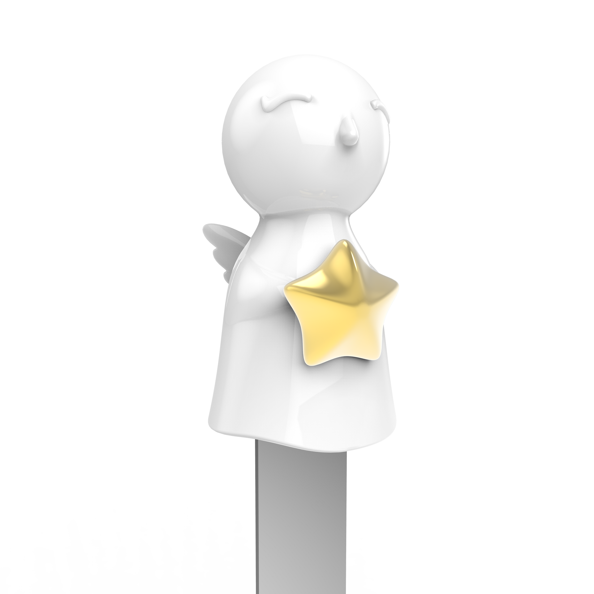 Marque Page Ange Etoile | Designproducten en originele cadeaus