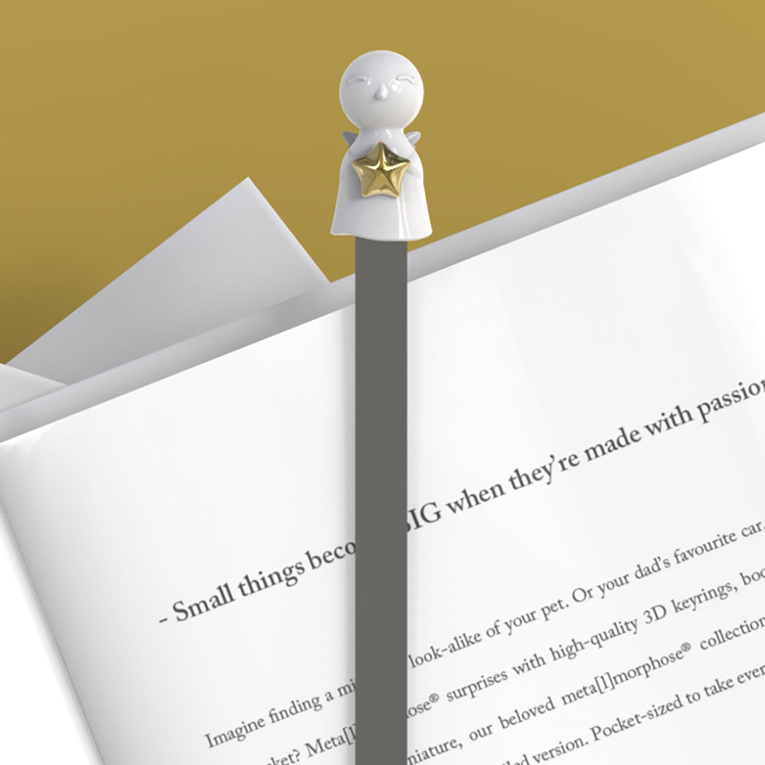 Marque Page Ange Etoile | Designproducten en originele cadeaus