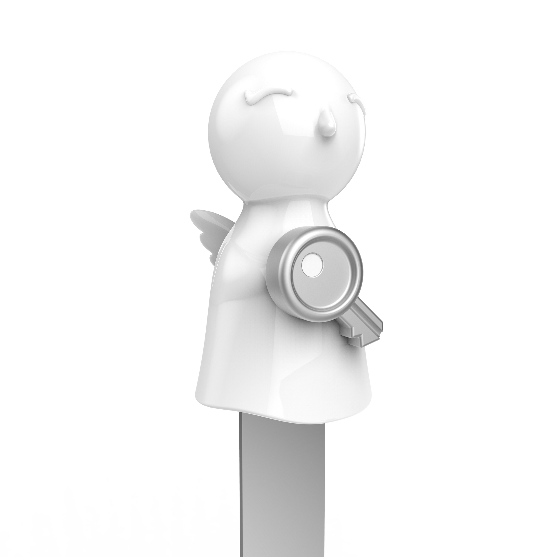 Marque Page Ange Loupe | Designproducten en originele cadeaus