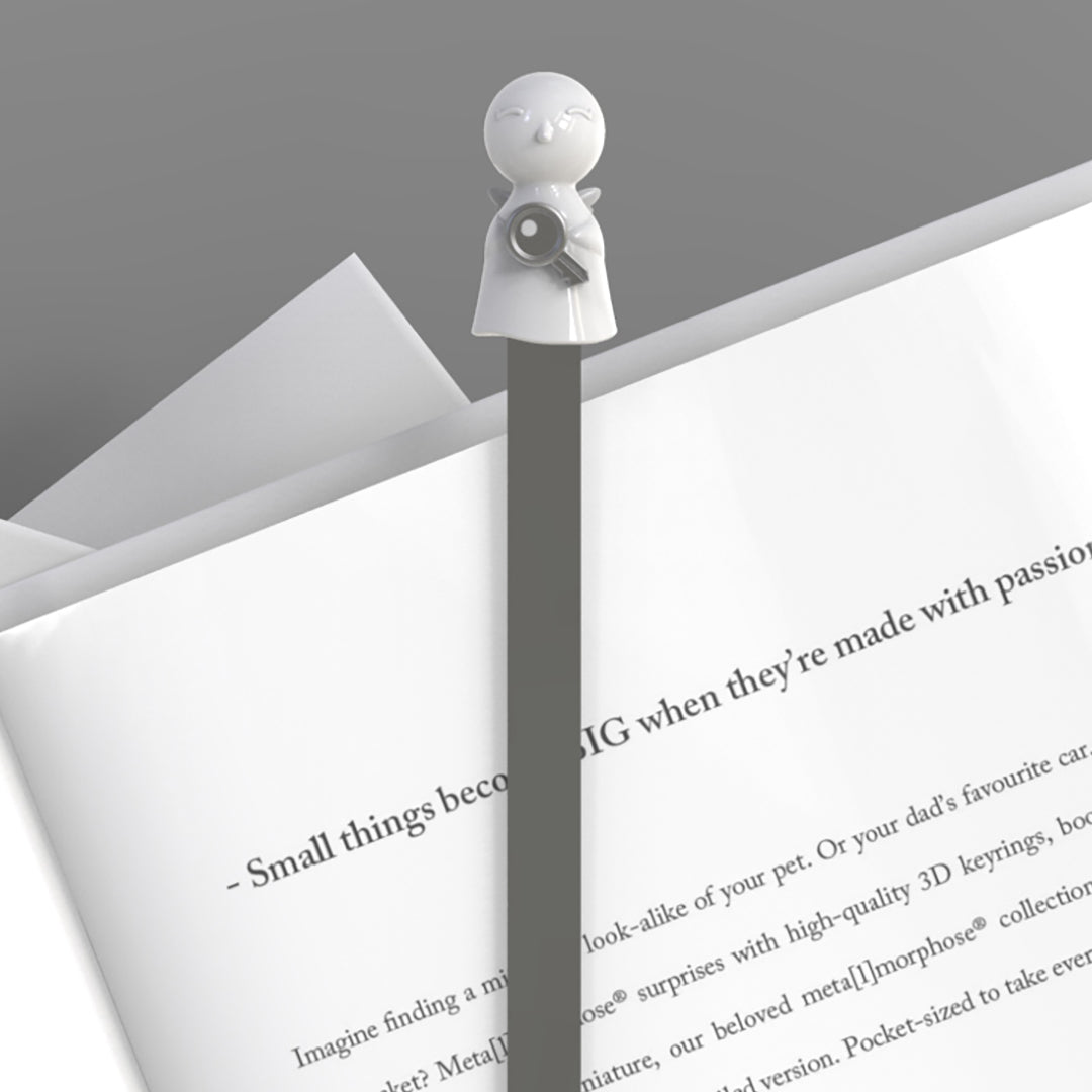 Marque Page Ange Loupe | Designproducten en originele cadeaus