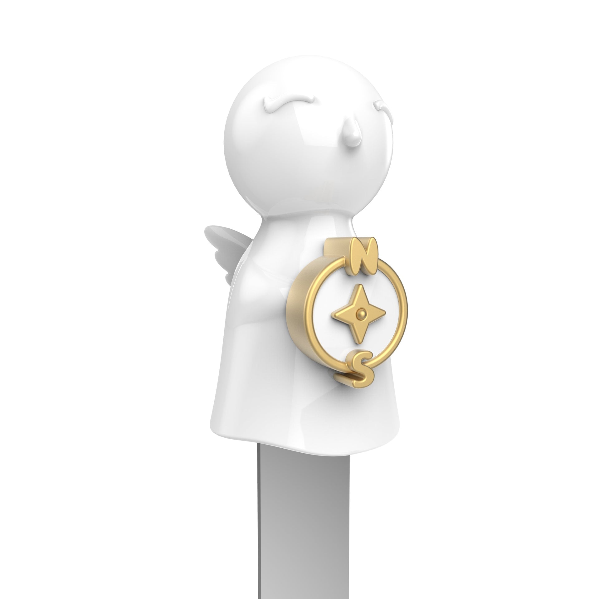 Marque Page Ange Boussole | Designproducten en originele cadeaus