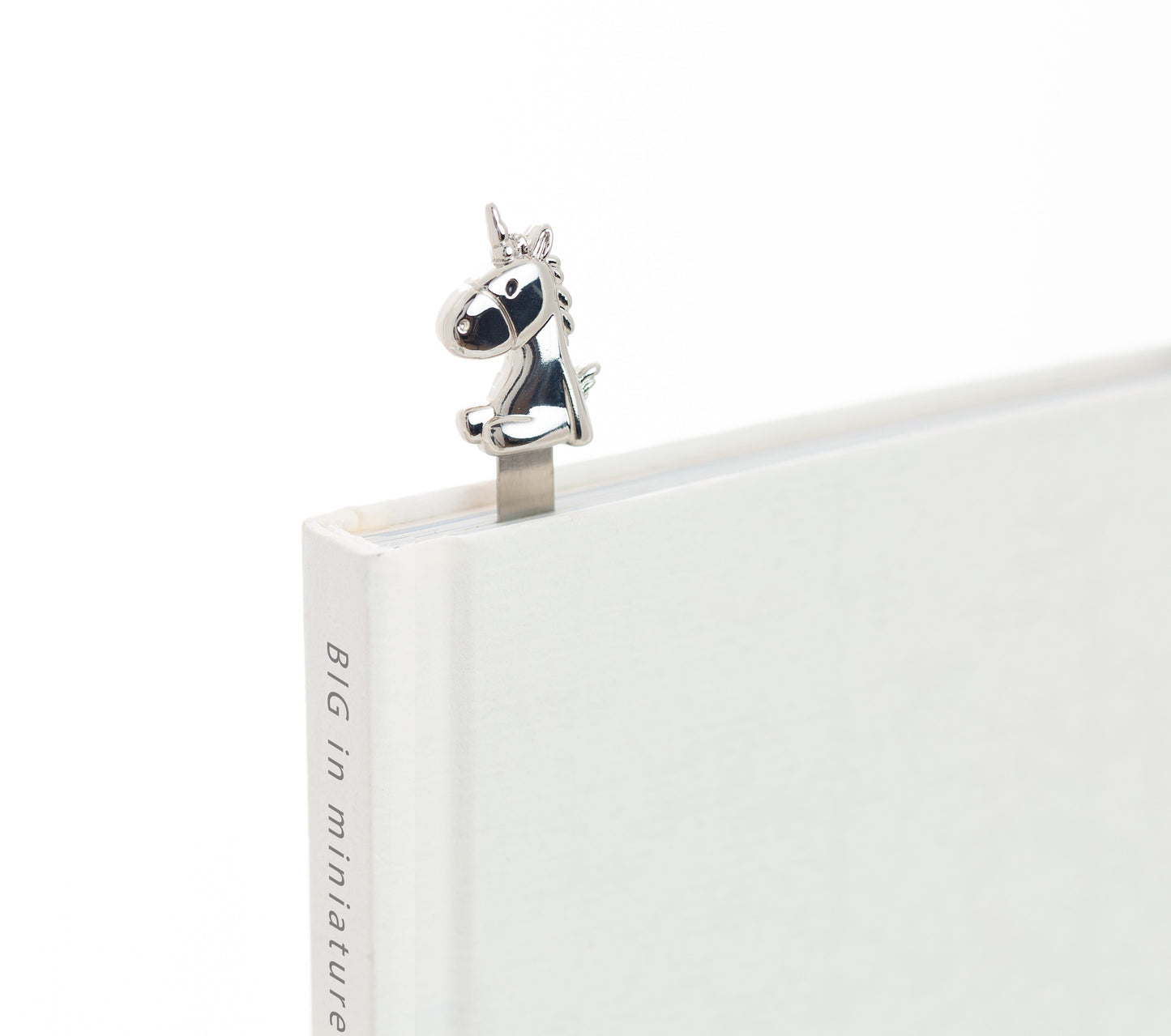 Marque Page Licorne Meta[l]morphose | Boutique d'objets cadeaux designs 