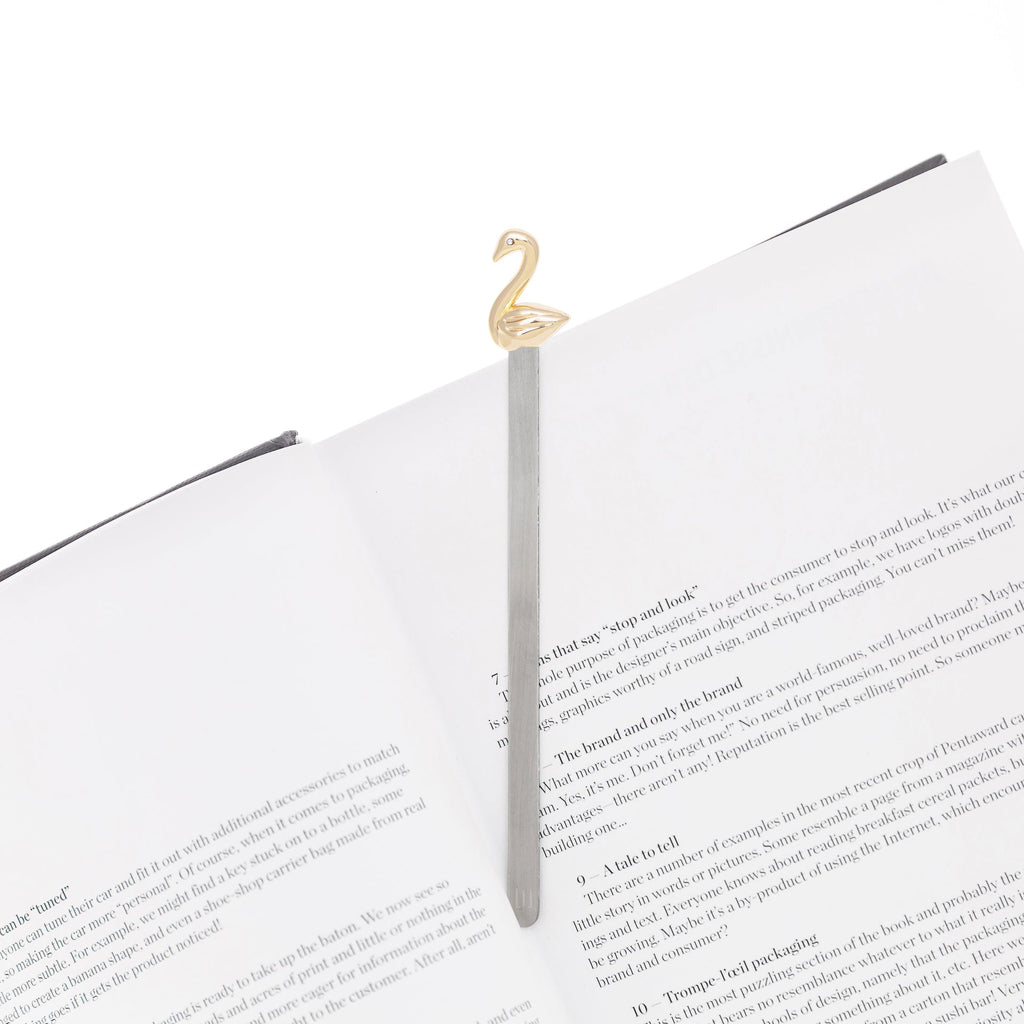 Golden swan page