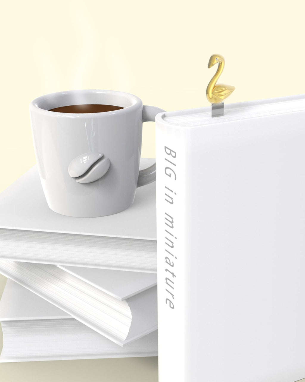 Golden swan page
