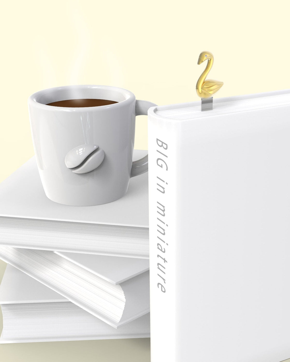 Golden swan page