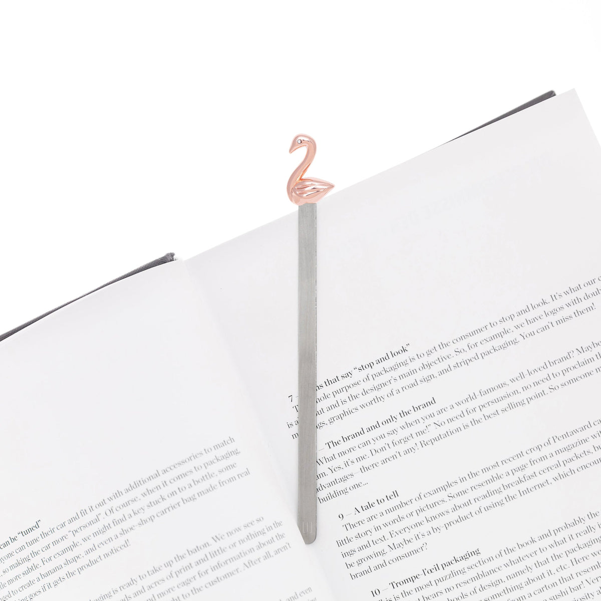 BLOCK OR ROSE PAGE