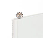 Marque Page Lotus Rose | Designproducten en originele cadeaus