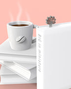 Marque Page Lotus Rose | Designproducten en originele cadeaus